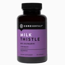 NGL Piimaohaka ekstrakt 1300mg - 80% Silymarin standardiseeritud - 90 kapslit maksa toetuseks, 45 serveerimist