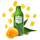Univera Aloe Vera mahl, Preminum Orgaaniline Aloe Vera, seedetrakti ensüümid soolestiku tervise jaoks, immuuntoetus, prebiootiline lisand, vähendab põletikku, Mango maitse, 30 päeva pakkumine (33 fl oz)
