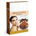 manjistha powder organic | manjistha for skin | rubia cordifolia | Organic Manjistha (100g, Pack of 1)