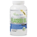 Suurendage parimaid orgaanilisi linaseemneõli softgels - 1000mg Premium, Virgin Cold pressitud linaseemnetest - juuste naha ja küünte toetus - Omega 3-6-9 täiendus - 240 loend - rohkem kui 8 kuu pakkumine!