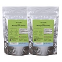 Zen Principle 2-Pack Premium Organic Moringa Oleifera Leaf Powder. USDA Certified Organic.