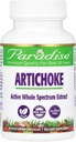 Paradiisi maitsetaimed Artišokk, 60 taimetoitlast kapslit (250 mg kapsli kohta)