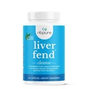 nbpure Maksa Fend Maksa Detox ja Puhasta Piimaohakas ja Maksatoetus Lisand, 90 Count