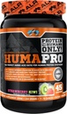 Humapro | Aminohapete valgumaatriks inimestele | 99% kasutamine lahja lihase jaoks | Vegan, gluteenivaba | 334g / 45 Servings (Maasikas Kiwi)