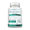 Heakskiidetud teadus Prostarex - eesnäärme lisand - Saw Palmetto, 1200mg beeta-sitosterool, bioperiin - 270 kapslit - 3 kuu pakkumine