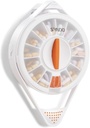 Fullicon Pill Dispenser 14 suure osa ja Child-Proof Lock, Spindo Medicine Dispenser-Dispense Vitamiin/Tablett/Täiendus eakatele / Amneesia / Dementia