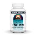 L-arginiin soodustab suurenenud Ciculation * 1000 mg vaba vorm - 50 tabletti