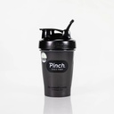 Pinch Magic Shaker Bottle | BPA Free Shaker Bottle sujuvaks segamiseks | Jõudutu segamine kiudaine lisandi pulbriks, valgu raputamiseks ja veel | Nõudepesumasin ohutu, reisi-sõbralik, lihtne puhastada | 20 oz