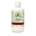 Organa Kristalliline Nano Kolloidhõbe - 100 PPM - 32 oz Pudel