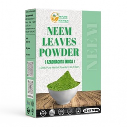 Maitsetaimed Botanica Neem Pulber juuste kasvuks, nahahooldus ja Detox Wildcrafted Bitter Neem Lehed Pulber immuunsüsteemi toetamiseks, seedetrakti tervis 5, 3 oz