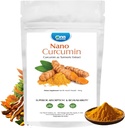 One Planet Nutrition Nano Curcumin Pulber 16 oz (454 Servings), Puhas kurkumiekstrakt, Maksimaalne neeldumine täiustatud kurkumiini kasu, mitte-GMO, vegan, gluteenivaba.