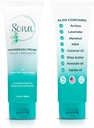 Magneesiumkreem Arnica, MSM, Mentool ja Lavendel - aktuaalne Magneesium Lotion Sleep Support ja jalgade krambid, Rakenda tagasi, jalad, jalad ja kaela - 4 oz
