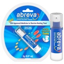 Abreva 10-protsendiline dokosanooli külm valulik ravi, ravib teie palaviku blistrit 2,5 päevaga - 0,07 oz Pump