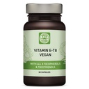 Ainulaadne Vegani valem kõigi 8 tokoferooli ja tokotrienooliga E-vitamiin - ei sisalda PAH-e, raskemetalle, saasteaineid ega säilitusaineid - sertifitseeritud jätkusuutlik - juuksed, armid ja nahk (60)