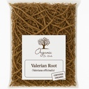 Orgaaniline kuivatatud Valerian Juur 2 oz - Valeriana Officinalis - looduslik taimsete toidulisand - Non-GMO, Vegan, Kosher, No Fillers, Kofeiinivaba