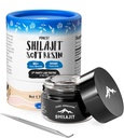 Shilajit Pure Himalyan Shilajit ®, Himaalaja pehme vaik, energia ja immuunsuse tugi, Fulvic Acid looduslik allikas ja 85+ jälje mineraalide lisand meestele ja naistele (50 ml / 1,5 fl oz)