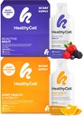 Healthycell Bioactive Multivitamiin + ühine tervise ja liikuvuse täiendus meestele ja naistele