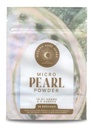 2.5oz Pure Pearl Powder 10: 1 Super Concentrated Extract. 36 Servings. Täiendus kollageeni, vananemisvastase ja antioksüdandi tootmiseks. Toetab nahka, silmi, küüneid, kiirgavat ilu kaasaegsete salveitaimede poolt.