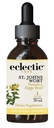ECLECTIC INSTITUTE Kids Maitsetaimed - naistepuna, must kirsi maitse | Taimse tervise täiendus, soodustab positiivset meeleolu | 1 fl oz (30 ml)
