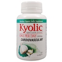 Kyolic Aged Küüslauguekstrakt üks päev, 60 kapslit, 1000 mg, Wakunagast