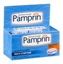 Pampriin Maksimaalne tugevus Multi-Sümptom Menstruaalreljeef tabletid, 40-numbrilised kastid (Pack of 3)