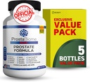 ProstaBiome Max eesnäärme tugivalem, looduslik taimne segu Saw Palmettoga, 60 kapslit, 30-päevane pakkumine (5)
