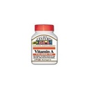 21st Century, Vitamin A, 10,000 IU, 110 Softgels