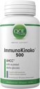 QOL Labs ImmunoKinoko AHCC 500 mg 90 vcaps
