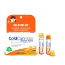 Boiron ColdCalm Kids Pelletid tavaliste külma sümptomite leevendamiseks, nagu aevastamine, runny nina, valulik kurk ja nina ummistused - 2 Count (160 Pellets)