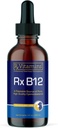 RX Vitamiinid B12 koertele ja kassidele - Koerte seedetrakti tugi täiustatud ainevahetusprotsessi jaoks - Puhas B12 kassidele närvisüsteemi toetamiseks - Ideaalne oma koera vitamiinidele ja kassitarvikutele - 4oz