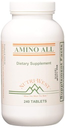 Nutri-West - Amino Kõik 240 tabletti