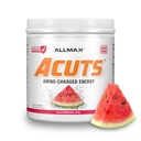 ALLMAX Nutrition AMINOCUTS (ACUTS), Amino-Charged Energy Drink koos tauriini, L-karnitiin, rohelised kohvioad ekstrakt, arbuus, 30 Servings