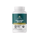 Ancient Nutrition Regenerative Organic Certified Brain Kapslid, valmistatud Ginkgo Leaf, Lõvi Mane, mis aitab vähendada stressi, Gluteenivaba, Paleo ja Keto Sõbralik, 90 Count