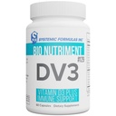 DV3 BioNutriment Vitamiin D3 Plus Immuunsüsteemi tugi