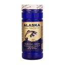 Alaska süvamere kalaõli, oomega 3,6,9 1000 Mg 100 Softgels RKP poolt