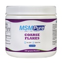 KALA TERVISHOIUS MSMPure jäme MSM pulbrihelbed - USA-valmistatud MSM liigeste tervise, naha välimuse ja juuste ja küünte toetamiseks - 8,8 oz, orgaaniline väävel