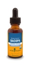 Herb Pharm Certified Organic Bacopa Vedel Ekstrakt Aju Toetamiseks - 1 Ounce (DBAC01)