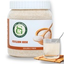 Psyllium Husk Terve, 12 Ounce - Terve Husk Kiud Lisand, Vegan, Ei Suhkrut Või Kunstlikud Magusained, Mitte GMO, Gluteenivaba