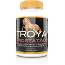 TROYA täiendus - Saw Palmetto, Tsink, Stinging Nettle & Pumpkin Seed Extract - 60 kapslit - toetab eesnäärme tervist ja kuseteede funktsiooni