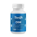 NewLife Naturals DIM Supplement 300mg, Naised ja mehed - Hormonaalsed akne pillid, menopausi leevendamine | Tervislik östrogeeni tase | Hormonaalne tasakaal - 120-päevane pakkumine