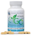 GC® GoutCare: kusihappe kontroll | kusihappe ennetamine | Ühine tervise täiendus | Liigeste abistamine | kurkumi, selleriseemneekstrakti, piimaohaka ja rohkem | 90 kapslit pudeli kohta | Mitte-GMO