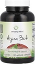Amazing India Arjuna Bark Extract Supplement | 500 Mg | 120 Veggie kapslid | Non-GMO | Gluteenivaba | Valmistatud USAs