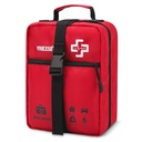 VRIEXSD 400 Piece Large First Aid Kit for Home, Car, Travel, Camping,Sports
