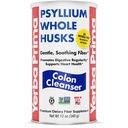 Yerba Prima Psyllium Terve Husk, 1 pudel 12 oz - Kiudainelisand, Vegan, Ei Suhkrut Või Kunstlikud Magusained, Mitte GMO, Gluteenivaba