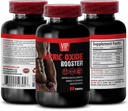 L-arginine and AAKG formula - NITRIC OXIDE PRE WORKOUT 2400MG - OKG and GKG energy support, nitric oxide pre workout stack, OKG for athletic endurance, GKG and AKIC muscle support 1 Bottle 60 Tablets
