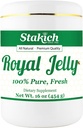 Stakich värske Royal Jelly - puhas, kõik looduslikud - Ei lisaaineid või säilitusaineid lisatud - 16 Ounce (1 naela)
