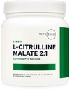 Tüüp Null puhas L-tsitrulliinmalaat 2: 1 pulbrijoogisegu (500 g, maitsestamata) (83 serveerimist) - Keto Sõbralik, Gluteenivaba, Mitte-GMO
