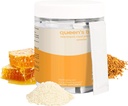 Kuninganna Boost - suhkruvaba Bee Leib, Royal Jelly & Propolis Pulber C-vitamiiniga - Mitte-GMO, immuun- ja energiatoetus - 30 individuaalset kotikest pakendi kohta, 30-päevane pakkumine