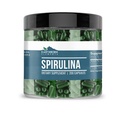 Maapealsed elemendid Spirulina 200 kapslid, puhtad ja lahjendamata, lisandid puuduvad