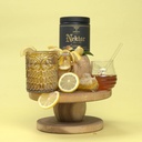 Ambrosia nektar - supertoidupulber | Täielik tervisetoetus | Elunditoetus - maks, neerude tervis | 30 serveerimist (mesisidrun)